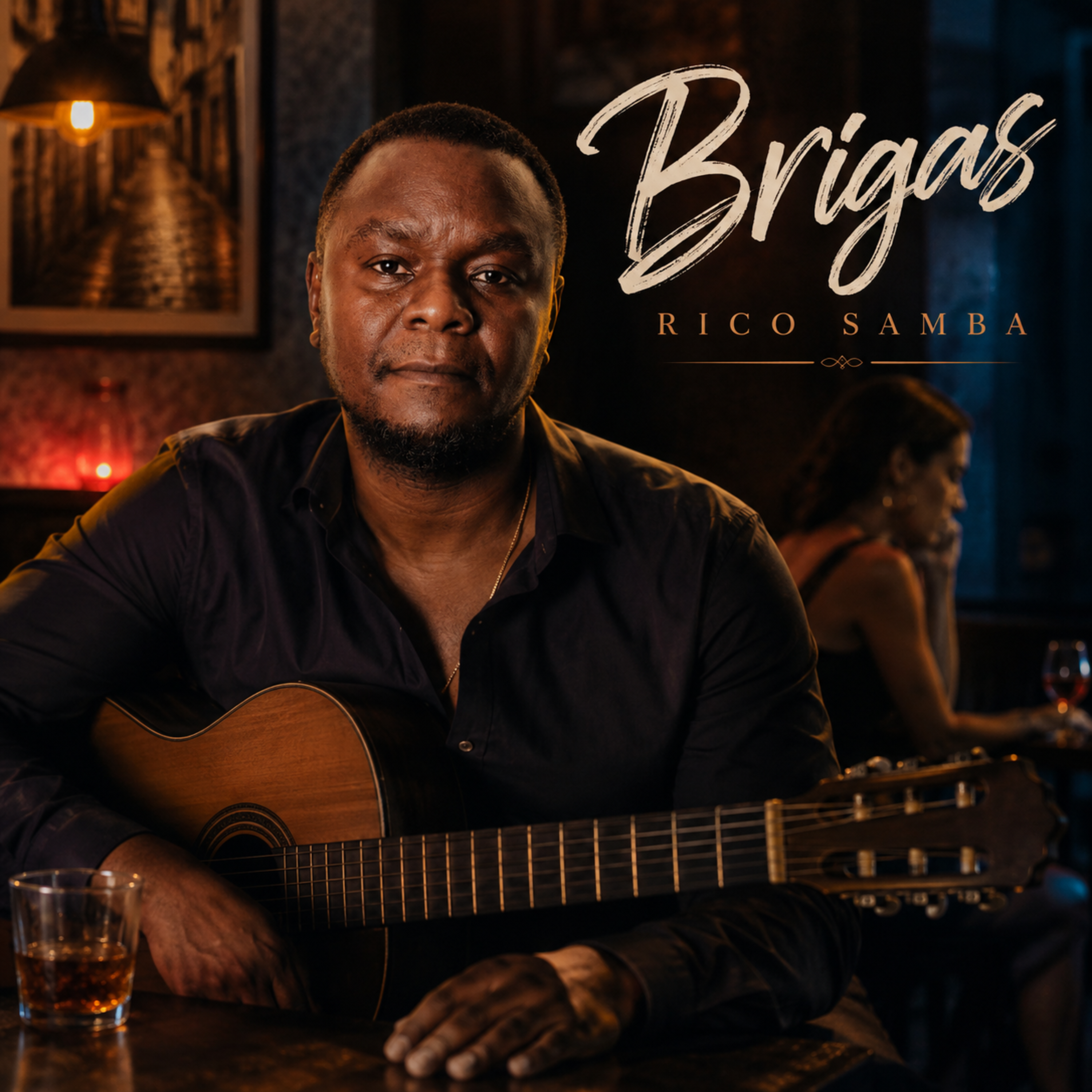 Cover of the song Brigas